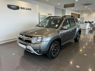 2020 Renault Duster I Рестайлинг, серый, 1719000 рублей, вид 1