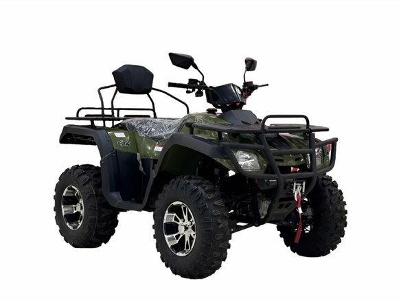 2026 Irbis ATV 350, синий, 362400 рублей