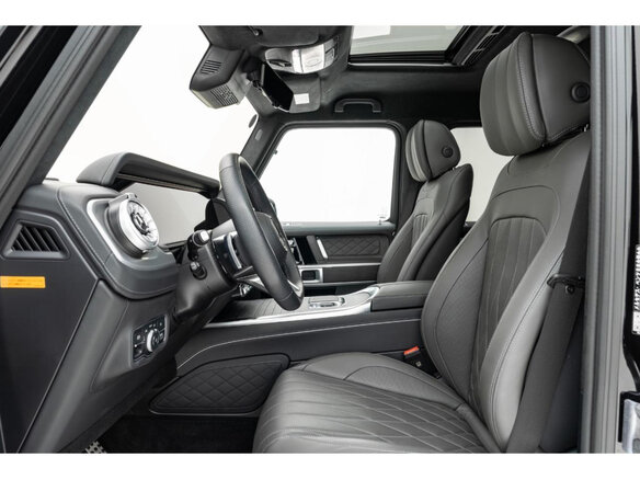 2024 Mercedes-Benz G-Класс 450 d III (W465) Рестайлинг, чёрный, 19500000 рублей - вид 13