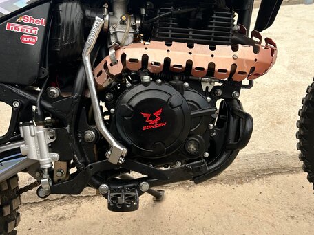 2026 Kayo K5 300 Enduro, синий, 110000 рублей, вид 2
