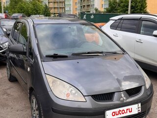 2005 Mitsubishi Colt VI (Z20/Z30), серый, 285000 рублей, вид 1