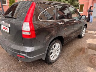 2008 Honda CR-V III, коричневый, 1000000 рублей, вид 4