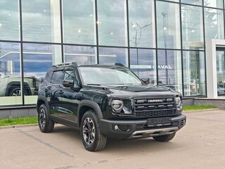 2026 Haval Dargo I Рестайлинг, чёрный, 3699000 рублей, вид 3
