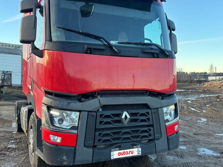 2017 Renault T-Series, красный, 3310000 рублей, вид 3