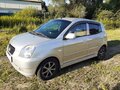 2007 Kia Picanto I, серебристый, 515000 рублей - вид 7