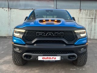 2022 Ram 1500 Crew Cab TRX V, синий, 12000000 рублей, вид 2