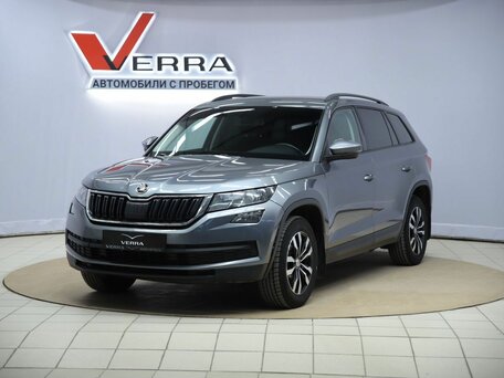 Skoda Kodiaq I