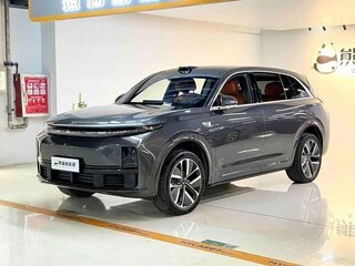2025 Li Auto (Lixiang) L7 52.3 kWh I Рестайлинг, серебристый, 5940000 рублей, вид 1