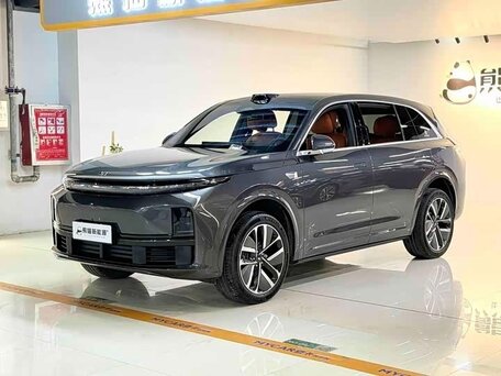 Li Auto (Lixiang) L7 I Рестайлинг