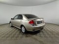 2008 Kia Cerato I Рестайлинг, бежевый - вид 6