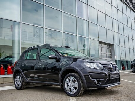 Renault Sandero II