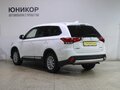 2018 Mitsubishi Outlander III Рестайлинг 2, белый, 1999000 рублей - вид 3