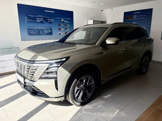 2025 Changan CS75 Plus IV, бежевый, 4249900 рублей, вид 1