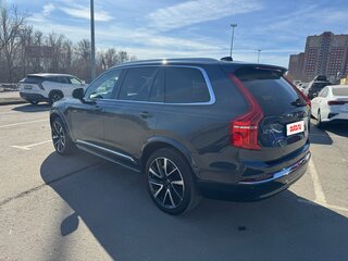 2024 Volvo XC90 II Рестайлинг 1, серый, 5600000 рублей, вид 5