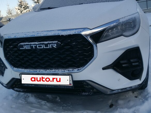 2024 Jetour X70 I Рестайлинг 2, белый, 1730000 рублей - вид 2