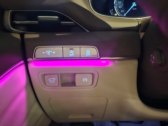 2022 Genesis GV80 I, белый, 6500000 рублей - вид 33