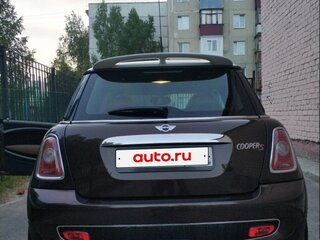 2010 Mini Hatch Cooper S II (R56), коричневый, 1000000 рублей, вид 4