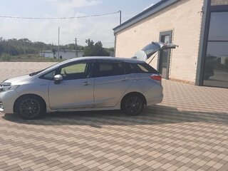 2017 Honda Shuttle II, серый, 1500000 рублей, вид 3