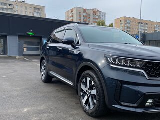 2020 Kia Sorento IV, синий, 3665000 рублей, вид 1