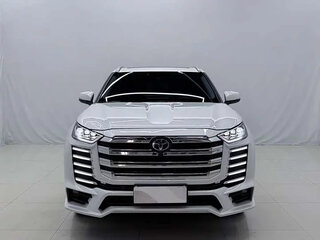 2026 Toyota Highlander IV (XU70), белый, 8100700 рублей, вид 2