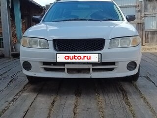 2004 Nissan Expert, белый, 220000 рублей, вид 1