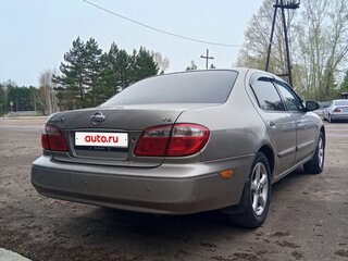 2002 Nissan Maxima V (A33), серый, 360000 рублей, вид 2