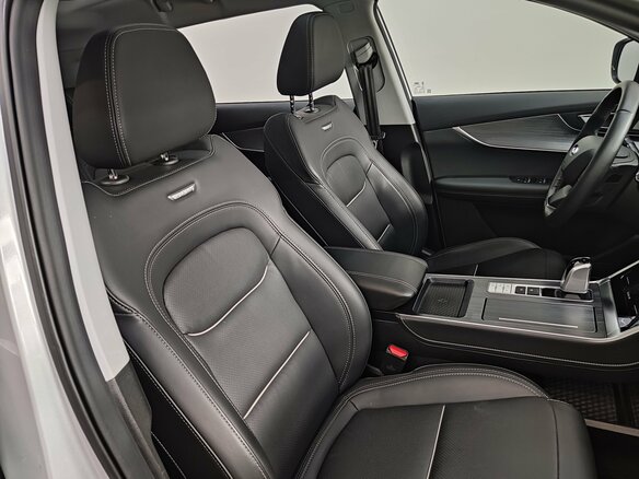 2023 Chery Tiggo 7 Pro Max I, серебристый - вид 20