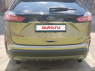 2020 Ford Edge II Рестайлинг, золотистый, 1570000 рублей, вид 3