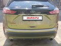2020 Ford Edge II Рестайлинг, золотистый, 1570000 рублей - вид 2