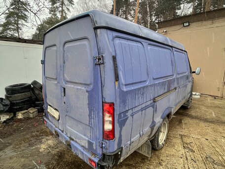 2003 ГАЗ ГАЗель (2705), фиолетовый, 199000 рублей, вид 4