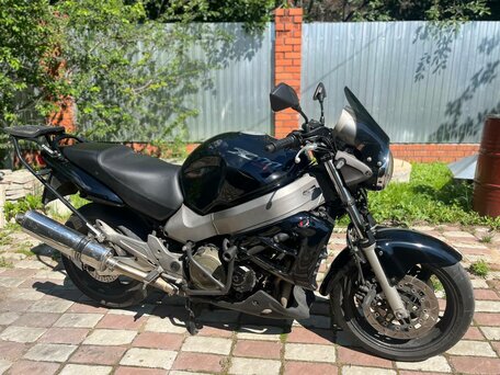 2000 Honda X11, чёрный, 410000 рублей, вид 1