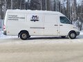 2014 Mercedes-Benz Sprinter Classic, белый, 2050000 рублей - вид 1