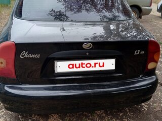 2011 ЗАЗ Chance, чёрный, 249999 рублей, вид 4