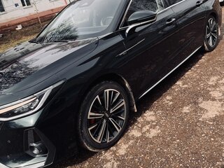 2023 Chery Arrizo 8, зелёный, 2350000 рублей, вид 3