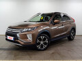 2018 Mitsubishi Eclipse Cross I, коричневый, 1400000 рублей - вид 1
