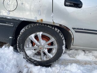 2006 Daewoo Nexia I, серебристый, 250000 рублей, вид 4