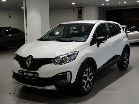 Renault Kaptur I