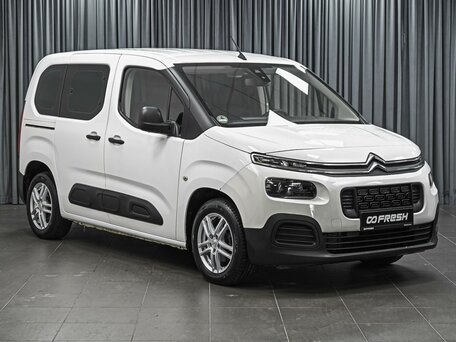 Citroen Berlingo III
