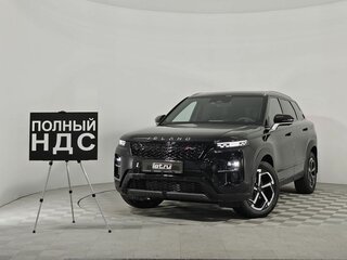 2026 Jeland J7, чёрный, 3186205 рублей, вид 1