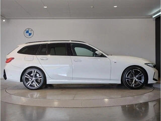 2021 BMW 3 серии 318i VII (G2x), белый, 2156027 рублей, вид 4