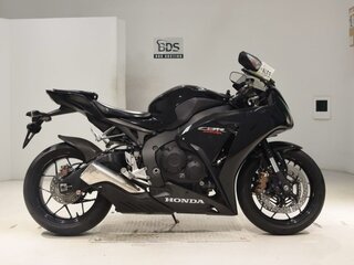 2013 Honda CBR 1000 RR/RA Fireblade, чёрный, 883000 рублей, вид 2