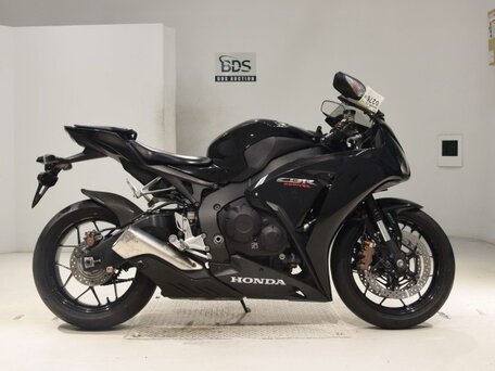 2013 Honda CBR 1000 RR/RA Fireblade, чёрный, 883000 рублей, вид 2