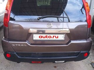 2010 Nissan X-Trail II, коричневый, 900000 рублей, вид 4