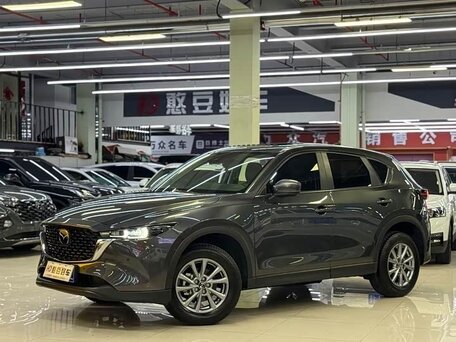 2026 Mazda CX-5 II Рестайлинг, серый, 2824000 рублей, вид 1