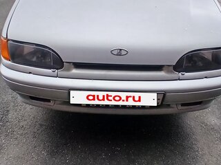 2008 Lada (ВАЗ) 2115, серебристый, 190000 рублей, вид 2