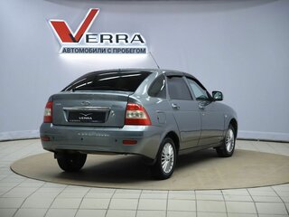 2012 Lada (ВАЗ) Priora I, серый, 350000 рублей, вид 5