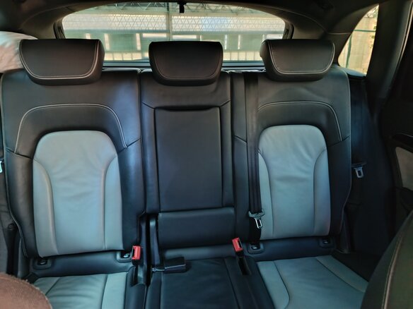 2016 Audi Q5 I (8R) Рестайлинг, серый, 2450000 рублей - вид 10