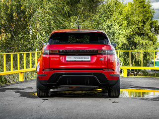 2021 Land Rover Range Rover Evoque II, красный, 2999000 рублей, вид 5