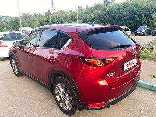 2020 Mazda CX-5 II, красный, 2950000 рублей, вид 5