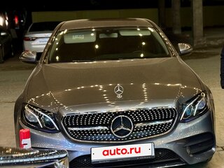 2016 Mercedes-Benz E-Класс 200 V (W213, S213, C238), серый, 2800000 рублей, вид 1
